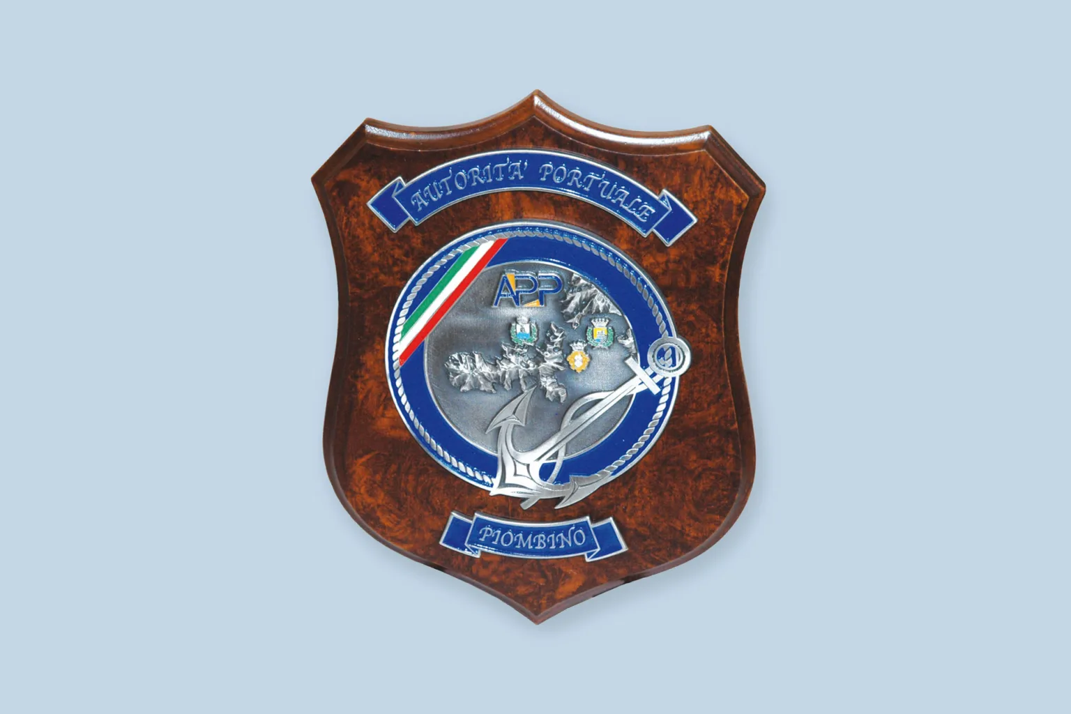 CL3R_Crest personalizzato