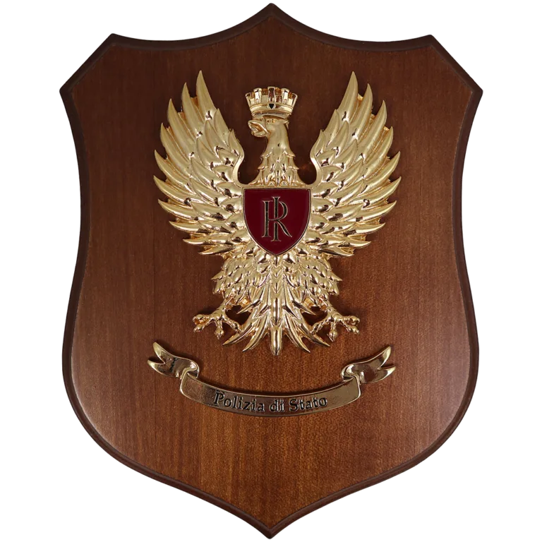 crest araldico militare polizia