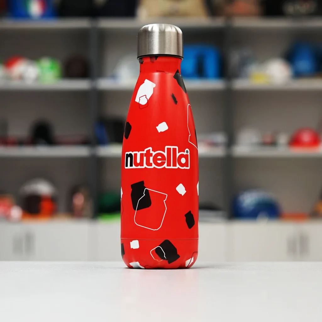 Borraccia Nutella Gadget