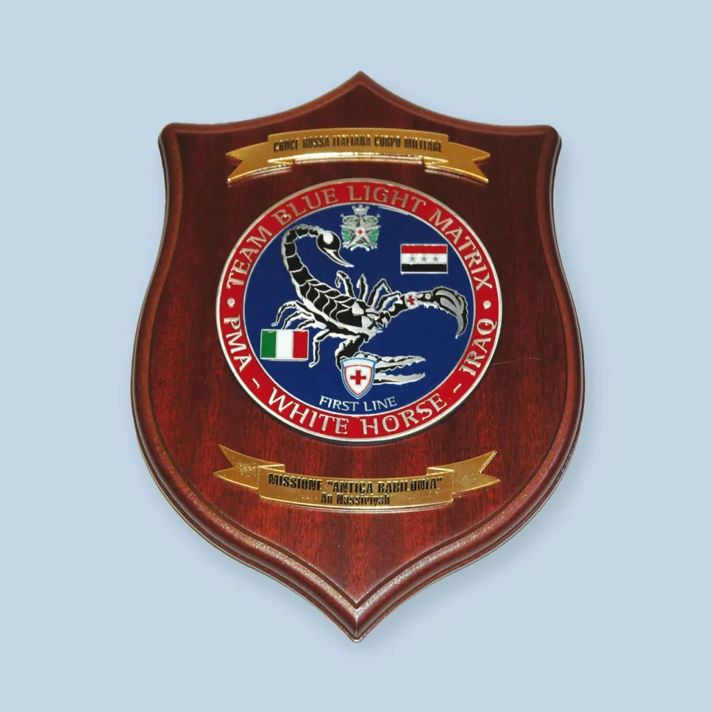 CL11_Crest personalizzato