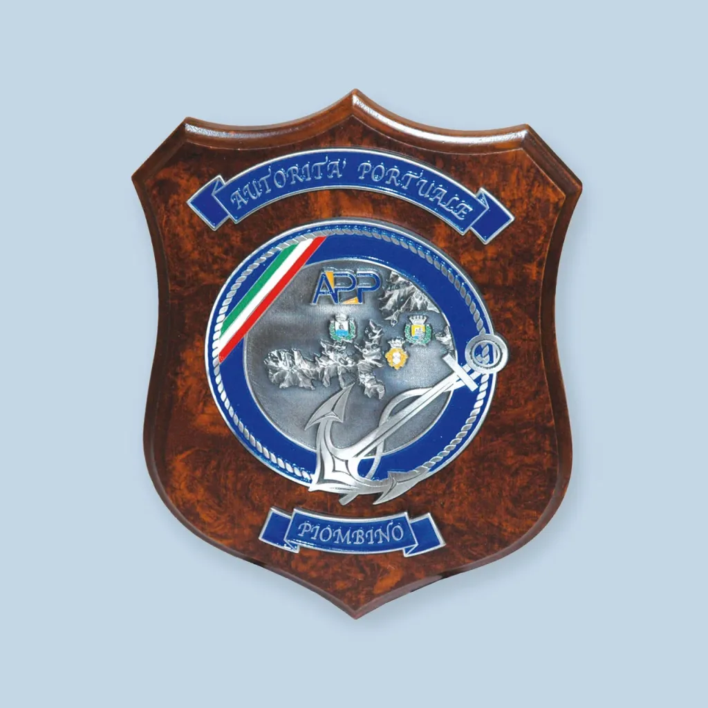 CL3R_Crest personalizzato